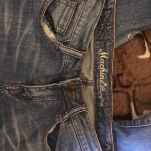 Machine Boyfriend Jean.